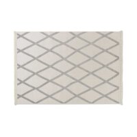 ASTRA® Outdoor Teppich Summer graue Kunstfaser - ca....