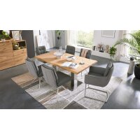 Interliving Esszimmer Serie 5116 – Esstisch Eiche...