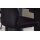 Interliving Esszimmer Serie 5116 – Polsterstuhl mit Drehfunktion carbonschwarze Mikrofaser Night & schwarzes Gestell F37