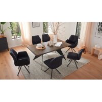 Interliving Esszimmer Serie 5116 – Esstisch...