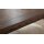Interliving Esszimmer Serie 5116 – Esstisch Mooreiche & schwarzer Stahl - ca. 180 x 100 cm