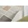 Interliving Teppich Serie B-8002 Grau & Haselnuss - ca. 170 x 240 cm