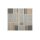 Interliving Teppich Serie B-8002 Grau & Haselnuss - ca. 200 x 240 cm