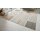 Interliving Teppich Serie B-8002 Grau & Haselnuss - ca. 70 x 250 cm
