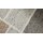 Interliving Teppich Serie B-8002 Grau & Haselnuss - ca. 140 x 190 cm