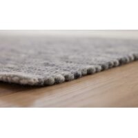 Interliving Teppich Serie B-8002 Grau & Hellgrau - ca. 200 x 240 cm