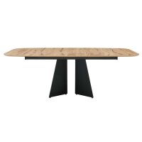 Interliving Esszimmer Serie 5119 - Esstisch helle Eiche...