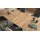 Interliving Esszimmer Serie 5119 - Klappeinlage helle Eiche rustico - Breite ca. 100 cm