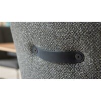 Interliving Esszimmer Serie 5119 - Ledergriff Anthrazit