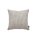 done.® Kissenhülle Cushion Zoom taupefarbener Cordbezug - ca. 45 x 45 cm