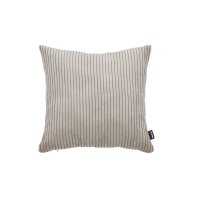 done.® Kissenhülle Cushion Zoom taupefarbener...