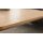 Interliving Couchtisch Serie 6223 - Couchtisch Wildeiche & Graphitschwarz - ca. 120 x 70 cm