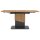 Interliving Couchtisch Serie 6223 - Couchtisch Wildeiche & Graphitschwarz - ca. 120 x 70 cm