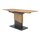 Interliving Couchtisch Serie 6223 - Couchtisch Wildeiche & Graphitschwarz - ca. 120 x 70 cm