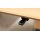 Interliving Couchtisch Serie 6223 - Couchtisch Wildeiche & Graphitschwarz - ca. 120 x 70 cm