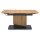 Interliving Couchtisch Serie 6223 - Couchtisch Wildeiche & Graphitschwarz - ca. 120 x 70 cm