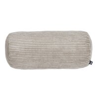 done.® Nackenrolle Cushion Zoom taupefarbener...