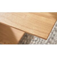 Interliving Couchtisch Serie 6224 - Couchtisch Klarglas...