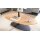 Interliving Couchtisch Serie 6225 - Couchtisch Anthrazit & Wildeiche - ca. 123 x 69 cm