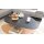 Interliving Couchtisch Serie 6225 - Couchtisch Anthrazit & Wildeiche - ca. 123 x 69 cm