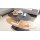 Interliving Couchtisch Serie 6225 - Couchtisch Anthrazit & Wildeiche - ca. 123 x 69 cm