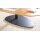 Interliving Couchtisch Serie 6225 - Couchtisch Anthrazit & Wildeiche - ca. 123 x 69 cm