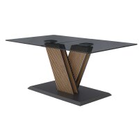 Interliving Couchtisch Serie 6226 - Couchtisch graues...