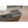 Interliving Couchtisch Serie 6226 - Couchtisch graues Parsolglas & Wildeiche - ca. 110 x 65 cm