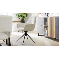 Interliving Esszimmer Serie 5605 – Armlehnstuhl mit...