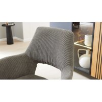 Interliving Esszimmer Serie 5605 – Armlehnstuhl mit...