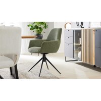 Interliving Esszimmer Serie 5605 – Armlehnstuhl mit...