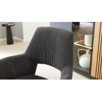 Interliving Esszimmer Serie 5605 – Armlehnstuhl mit...