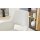 Interliving Esszimmer Serie 5605 – Armlehnstuhl cremeweißer Cord Rebel & Eiche