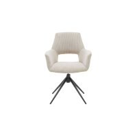 Interliving Esszimmer Serie 5605 – Armlehnstuhl mit...
