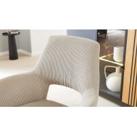 Interliving Esszimmer Serie 5605 – Armlehnstuhl mit...