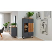 Interliving Esszimmer Serie 5605 – Highboard...