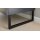 Interliving Esszimmer Serie 5605 – Highboard quarzgrauer Lack & Charakter-Eiche - fünf Türen, zwei Schubladen, Breite ca. 86 cm