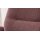 Interliving Sessel Serie 4504 pastellvioletter Bezug GCP 8 & Edelstahl