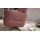 Interliving Sessel Serie 4504 pastellvioletter Bezug GCP 8 & Edelstahl