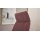 Interliving Sessel Serie 4504 pastellvioletter Bezug GCP 8 & Edelstahl
