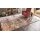 Interliving Teppich Serie L-8800 Creme-Rot-Blau – ca. 160 x 230 cm