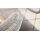 Interliving Esszimmer Serie 5118 – Armlehnstuhl mit Drehfunktion champagnerfarbener Bouclé Elegant wish E07 & mattschwarzes Eisen