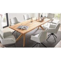 Interliving Esszimmer Serie 5118 – Esstisch...