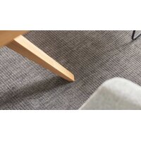 Interliving Esszimmer Serie 5118 – Esstisch Charakter-Eiche - ca. 200 x 100 cm