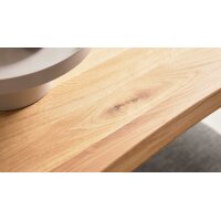 Interliving Esszimmer Serie 5118 – Esstisch Charakter-Eiche - ca. 200 x 100 cm