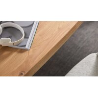 Interliving Esszimmer Serie 5118 – Esstisch Charakter-Eiche - ca. 200 x 100 cm