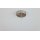 Interliving Leuchten Serie 9344 - Hängelampe Opalglas & Nickel – Durchmesser ca. 29 cm