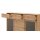 Interliving Wohnzimmer Serie 2028 - Sideboard Wildeiche - drei Türen, drei Schubladen, Breite ca. 182 cm