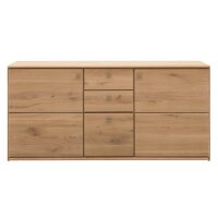 Interliving Wohnzimmer Serie 2028 - Sideboard Wildeiche -...