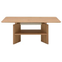 Interliving Wohnzimmer Serie 2028 - Couchtisch Wildeiche...
